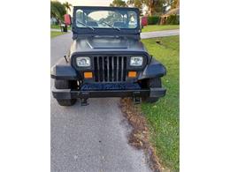1988 Jeep Wrangler (CC-1847146) for sale in Cadillac, Michigan