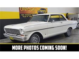 1963 Chevrolet Nova SS (CC-1847151) for sale in Mankato, Minnesota