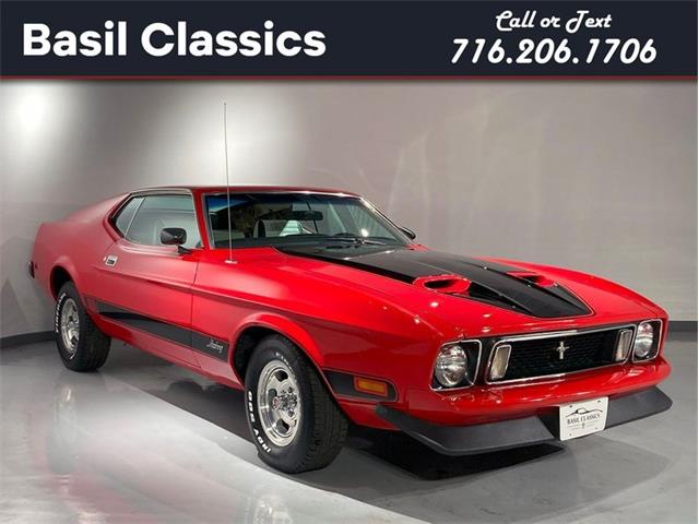 1973 Ford Mustang (CC-1847153) for sale in Depew, New York