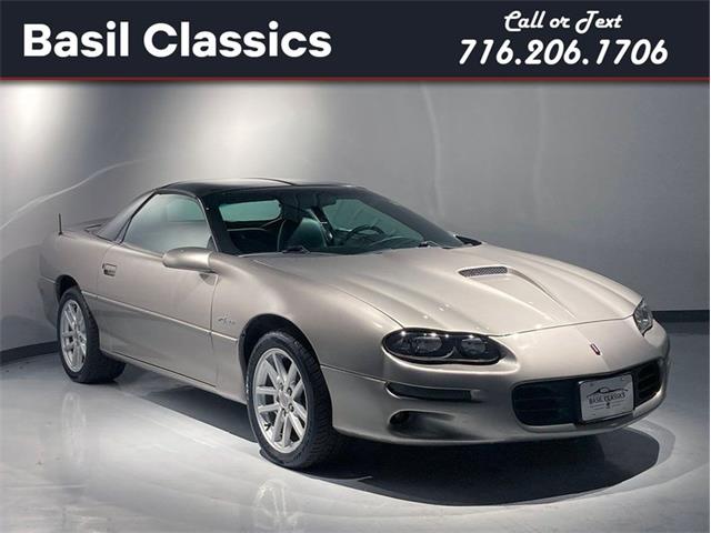 2000 Chevrolet Camaro (CC-1847156) for sale in Depew, New York