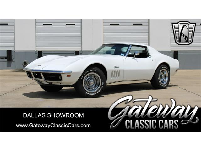 1969 Chevrolet Corvette (CC-1847158) for sale in O'Fallon, Illinois
