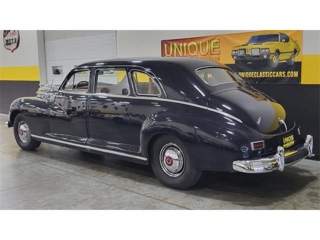 1946 Packard Limousine for Sale | ClassicCars.com | CC-1847159