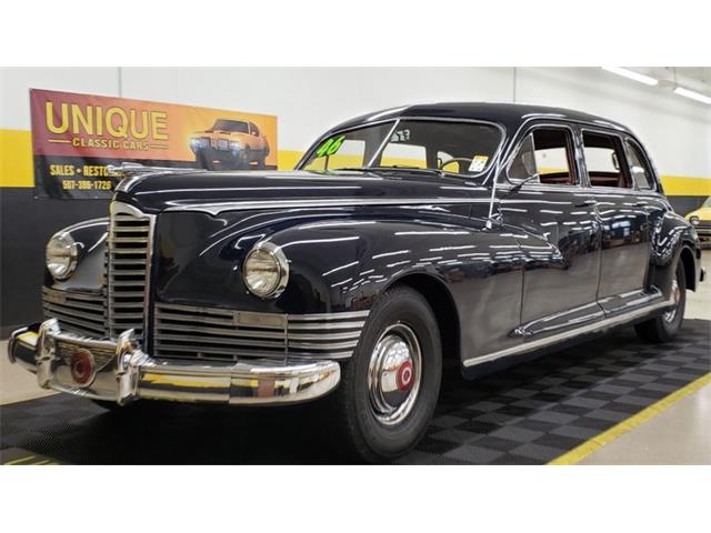 1946 Packard Limousine (CC-1847159) for sale in Mankato, Minnesota