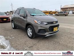 2021 Chevrolet Trax (CC-1840717) for sale in Webster, South Dakota
