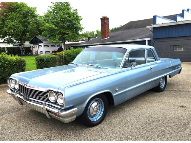 1964 Chevrolet Bel Air (CC-1847172) for sale in , 