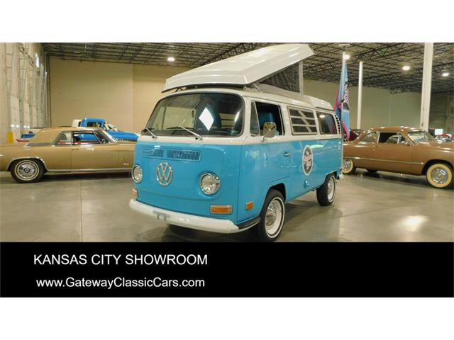 1970 Volkswagen Westfalia Camper (CC-1847181) for sale in O'Fallon, Illinois