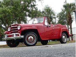 1950 Willys Jeepster (CC-1847186) for sale in Palmetto, Florida