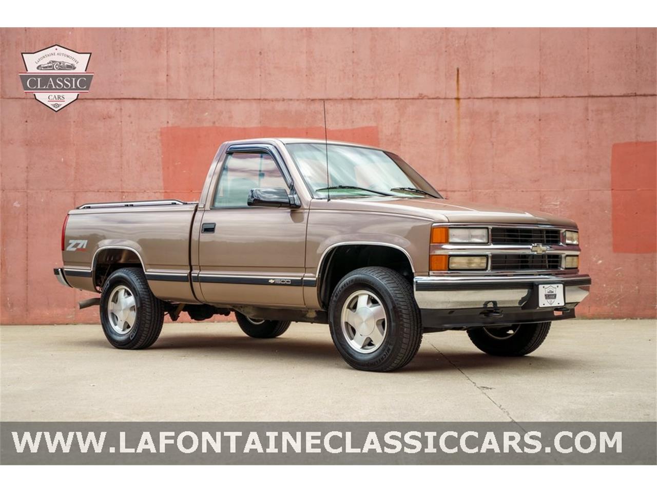 1997 Chevrolet C/K 1500 for Sale | ClassicCars.com | CC-1847187