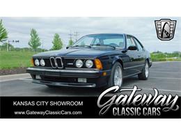 1987 BMW M6 (CC-1847189) for sale in O'Fallon, Illinois
