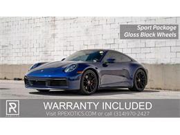 2021 Porsche 911 (CC-1847191) for sale in St. Louis, Missouri