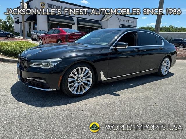 2016 BMW 7 Series (CC-1847204) for sale in Jacksonville, Florida