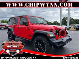 2022 Jeep Wrangler (CC-1847220) for sale in Paducah, Kentucky