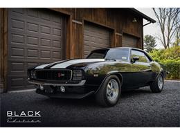 1969 Chevrolet Camaro (CC-1847221) for sale in Green Brook, New Jersey
