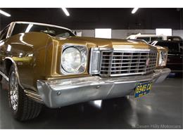 1972 Chevrolet Monte Carlo (CC-1847222) for sale in Cincinnati, Ohio