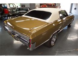 1972 Chevrolet Monte Carlo (CC-1847222) for sale in Cincinnati, Ohio