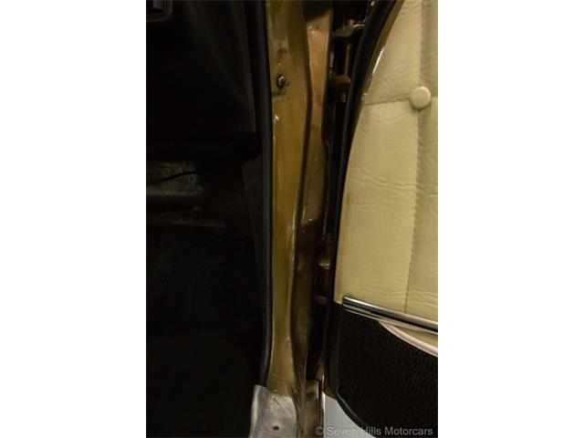 1972 Chevrolet Monte Carlo (CC-1847222) for sale in Cincinnati, Ohio