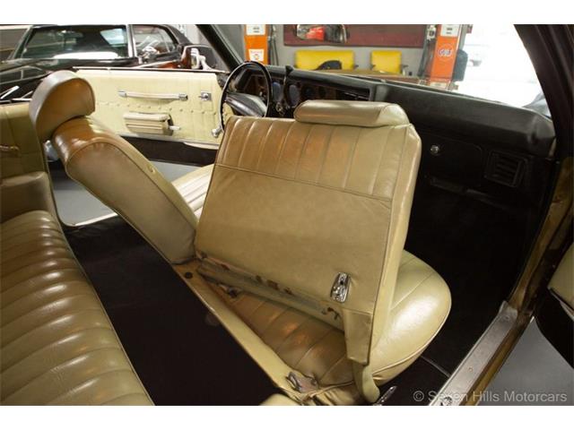 1972 Chevrolet Monte Carlo (CC-1847222) for sale in Cincinnati, Ohio