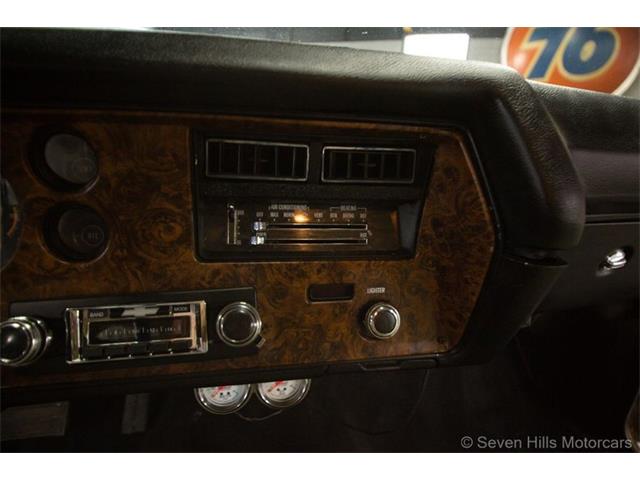 1972 Chevrolet Monte Carlo (CC-1847222) for sale in Cincinnati, Ohio
