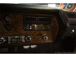 1972 Chevrolet Monte Carlo (CC-1847222) for sale in Cincinnati, Ohio