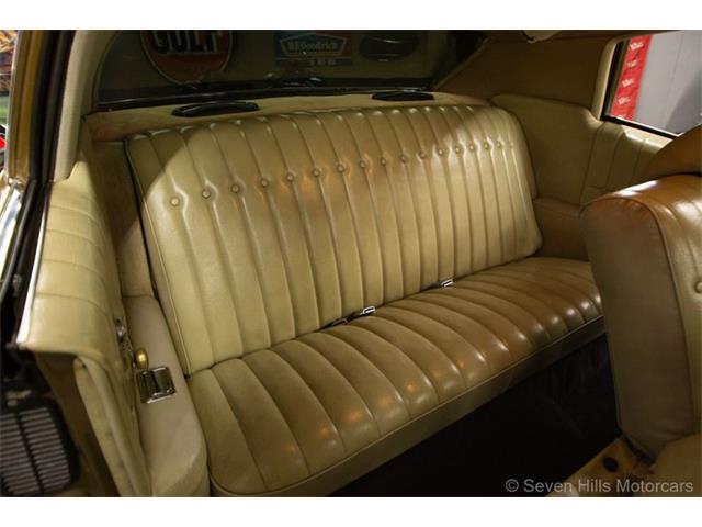 1972 Chevrolet Monte Carlo (CC-1847222) for sale in Cincinnati, Ohio