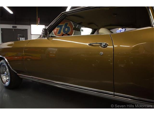 1972 Chevrolet Monte Carlo (CC-1847222) for sale in Cincinnati, Ohio
