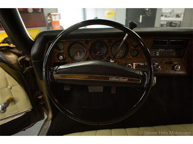 1972 Chevrolet Monte Carlo (CC-1847222) for sale in Cincinnati, Ohio