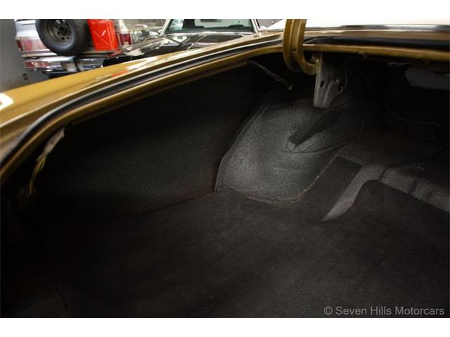 1972 Chevrolet Monte Carlo (CC-1847222) for sale in Cincinnati, Ohio