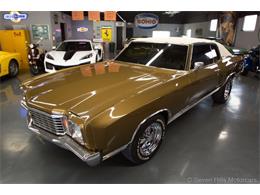 1972 Chevrolet Monte Carlo (CC-1847222) for sale in Cincinnati, Ohio