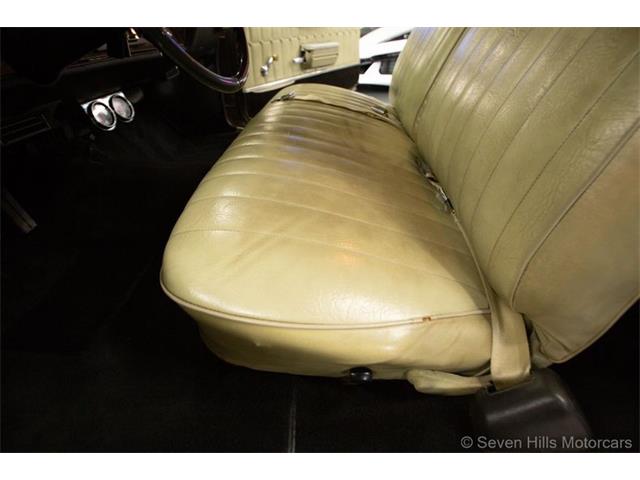 1972 Chevrolet Monte Carlo (CC-1847222) for sale in Cincinnati, Ohio