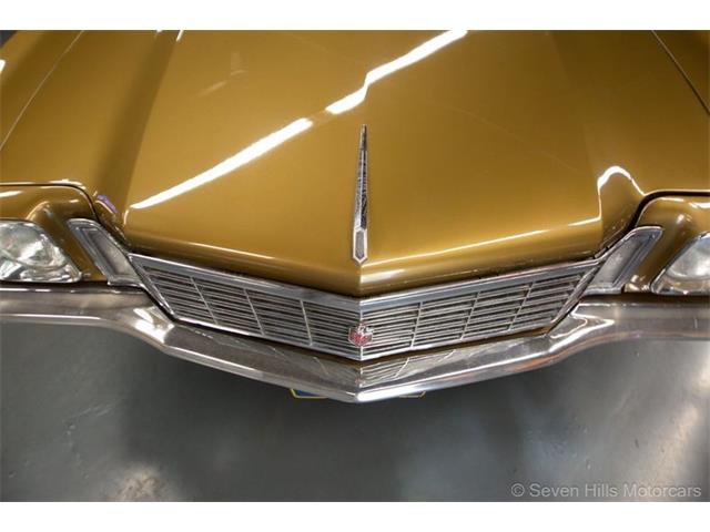 1972 Chevrolet Monte Carlo (CC-1847222) for sale in Cincinnati, Ohio