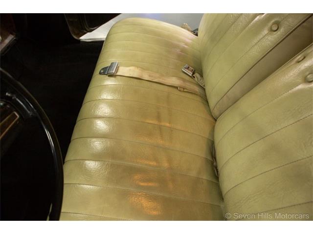 1972 Chevrolet Monte Carlo (CC-1847222) for sale in Cincinnati, Ohio