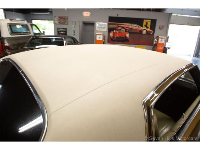 1972 Chevrolet Monte Carlo (CC-1847222) for sale in Cincinnati, Ohio