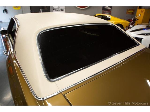 1972 Chevrolet Monte Carlo (CC-1847222) for sale in Cincinnati, Ohio