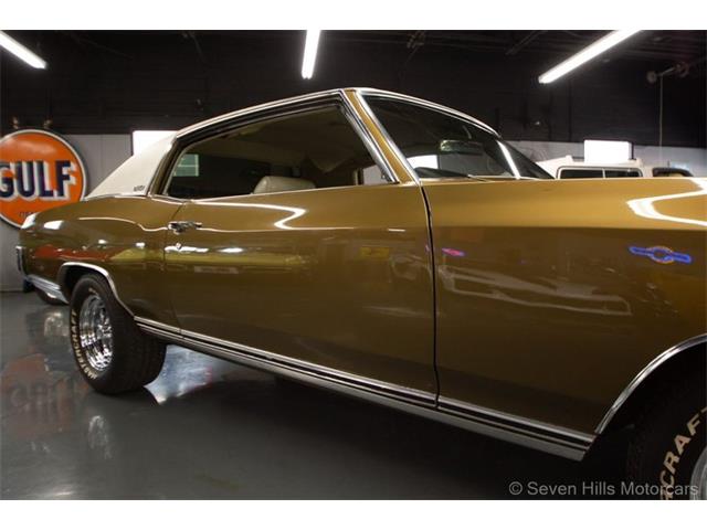 1972 Chevrolet Monte Carlo (CC-1847222) for sale in Cincinnati, Ohio