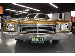 1972 Chevrolet Monte Carlo (CC-1847222) for sale in Cincinnati, Ohio