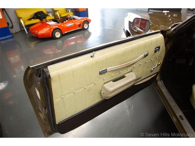 1972 Chevrolet Monte Carlo (CC-1847222) for sale in Cincinnati, Ohio