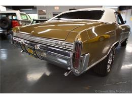 1972 Chevrolet Monte Carlo (CC-1847222) for sale in Cincinnati, Ohio
