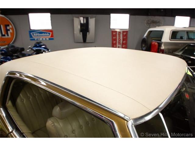 1972 Chevrolet Monte Carlo (CC-1847222) for sale in Cincinnati, Ohio