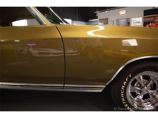 1972 Chevrolet Monte Carlo (CC-1847222) for sale in Cincinnati, Ohio