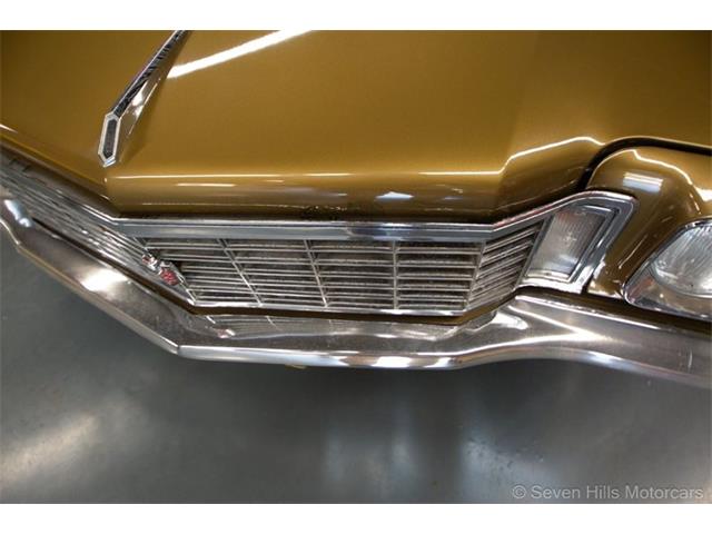 1972 Chevrolet Monte Carlo (CC-1847222) for sale in Cincinnati, Ohio
