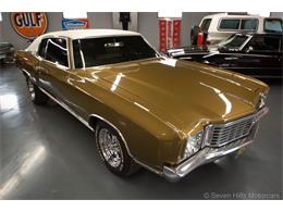 1972 Chevrolet Monte Carlo (CC-1847222) for sale in Cincinnati, Ohio