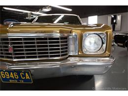 1972 Chevrolet Monte Carlo (CC-1847222) for sale in Cincinnati, Ohio