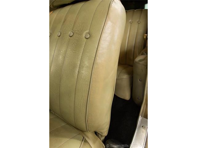 1972 Chevrolet Monte Carlo (CC-1847222) for sale in Cincinnati, Ohio