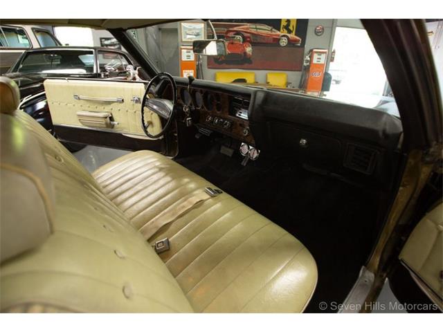 1972 Chevrolet Monte Carlo (CC-1847222) for sale in Cincinnati, Ohio