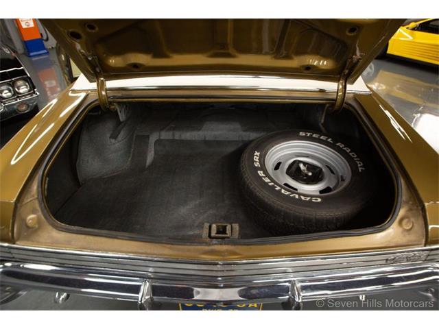 1972 Chevrolet Monte Carlo (CC-1847222) for sale in Cincinnati, Ohio