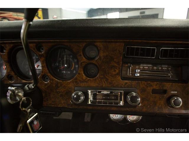 1972 Chevrolet Monte Carlo (CC-1847222) for sale in Cincinnati, Ohio