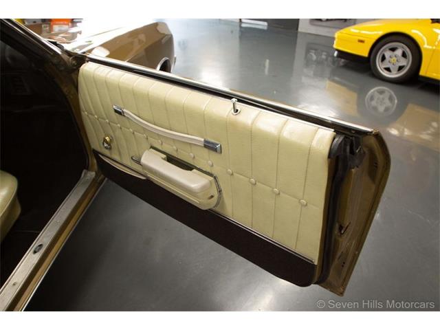 1972 Chevrolet Monte Carlo (CC-1847222) for sale in Cincinnati, Ohio