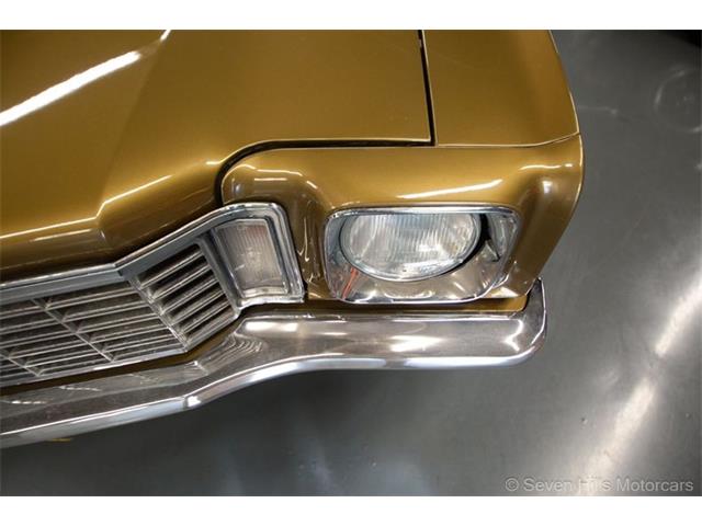 1972 Chevrolet Monte Carlo (CC-1847222) for sale in Cincinnati, Ohio