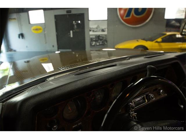 1972 Chevrolet Monte Carlo (CC-1847222) for sale in Cincinnati, Ohio