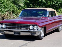 1962 Cadillac Series 62 (CC-1847223) for sale in Gladstone, Oregon